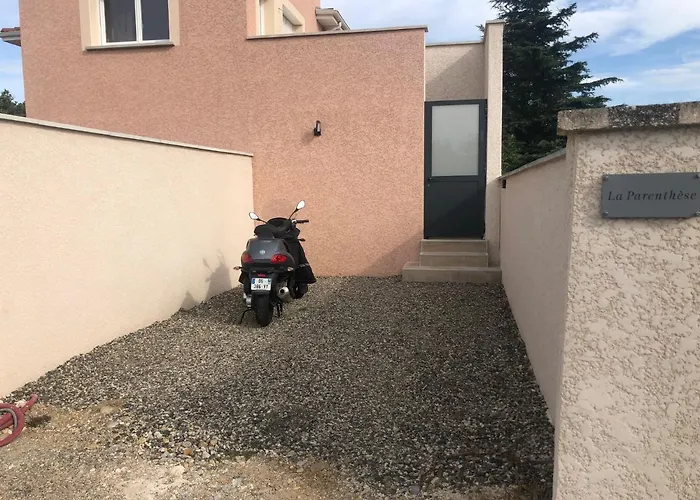 La Parenthese Balneo T2 Cosy De 40M² Avec Terrasse