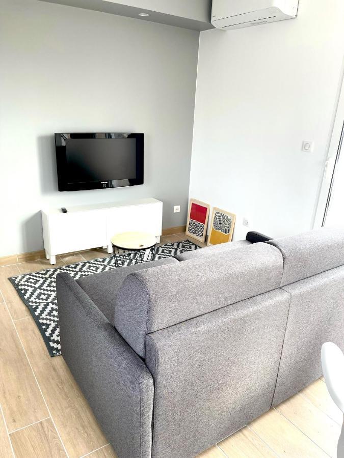 Apartment La Parenthese Balneo T2 Cosy De 40m² Avec Terrasse