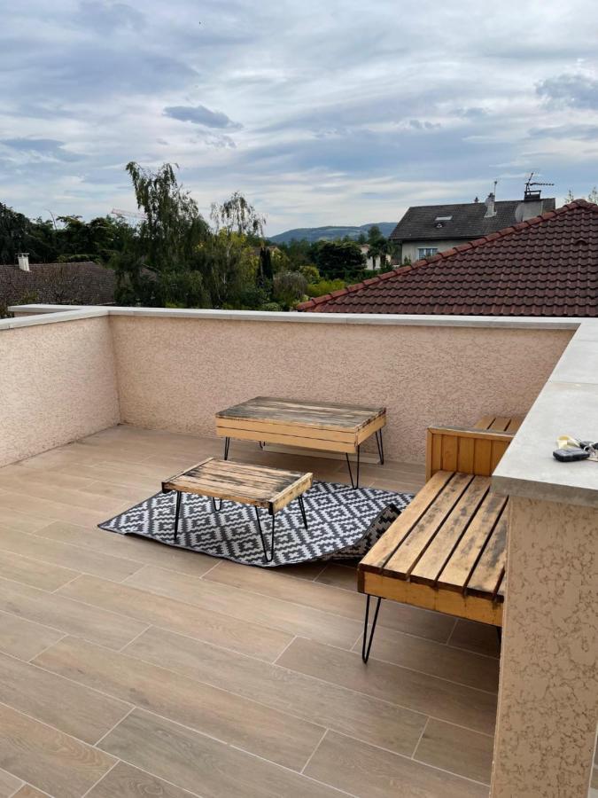 La Parenthese Balneo T2 Cosy De 40m² Avec Terrasse *