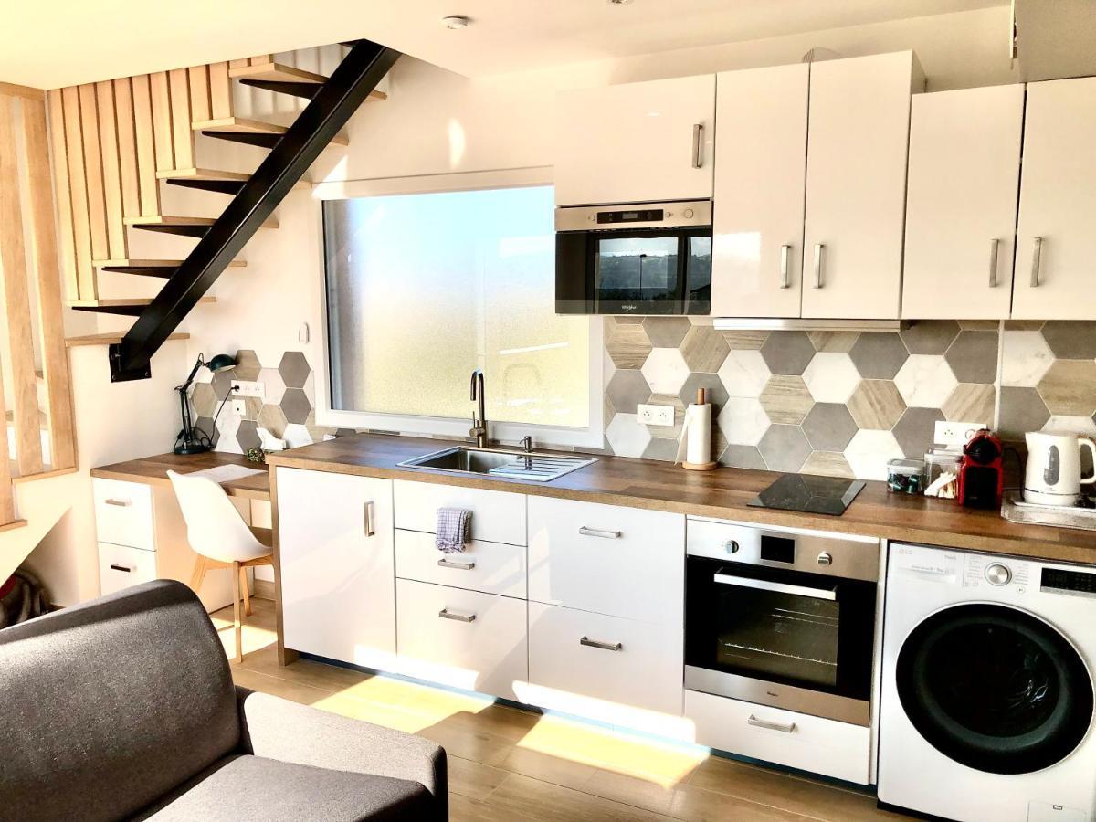 Apartment La Parenthese Balneo T2 Cosy De 40m² Avec Terrasse