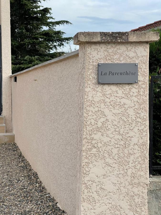 Apartment La Parenthese Balneo T2 Cosy De 40m² Avec Terrasse