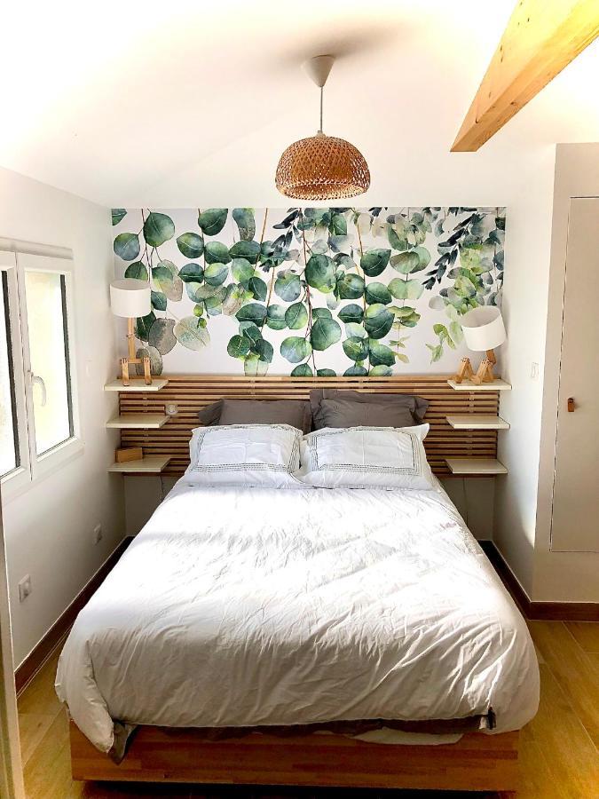 La Parenthese Balneo T2 Cosy De 40m² Avec Terrasse Apartamento Ternay (Rhone)