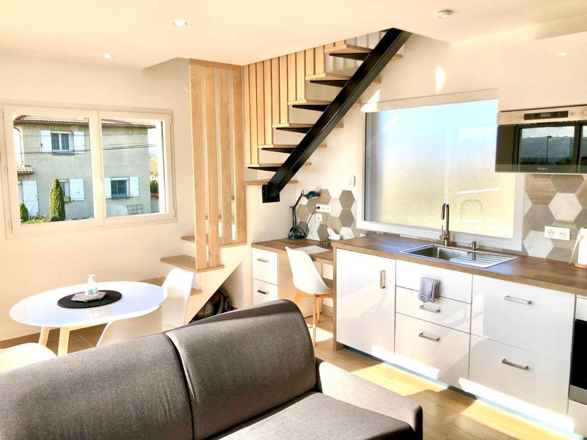 La Parenthese Balneo T2 Cosy De 40m² Avec Terrasse