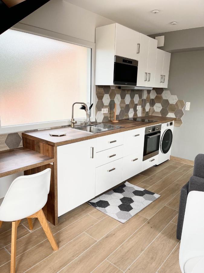 La Parenthese Balneo T2 Cosy De 40m² Avec Terrasse